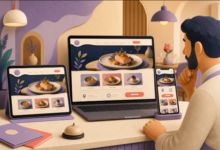 Planning a Restaurant Fitout and a Matching Website