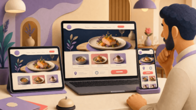 Planning a Restaurant Fitout and a Matching Website