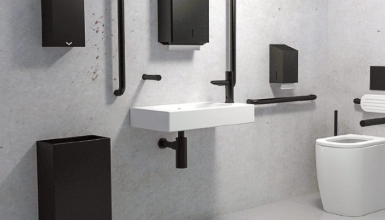 Why a Manual Soap Dispenser Is a Practical Choice for Commercial Restrooms