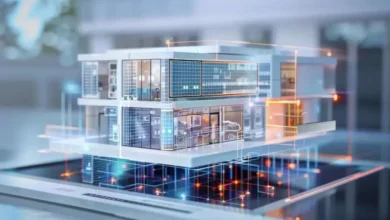 How CAD to BIM and Architectural BIM Services Are Transforming Modern Construction