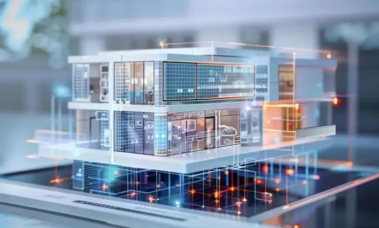 How CAD to BIM and Architectural BIM Services Are Transforming Modern Construction