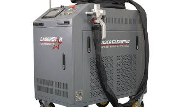 CW Laser Cleaning Machine: An Efficient Solution for Industrial Surface Preparation