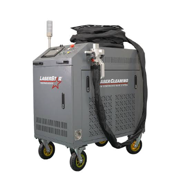 CW Laser Cleaning Machine: An Efficient Solution for Industrial Surface Preparation
