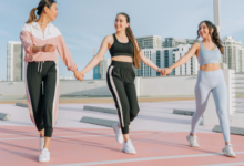 Workout Sets: Create a Stylish and Comfortable Activewear Wardrobe