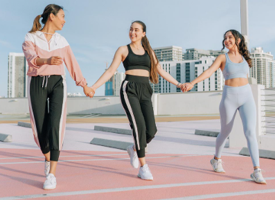 Workout Sets: Create a Stylish and Comfortable Activewear Wardrobe